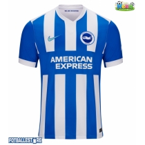 Brighton Danny Welbeck #18 Hjemmedrakt 2025-26 Kortermet